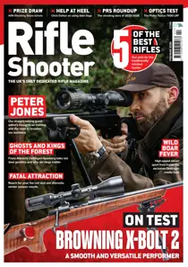 Rifle Shooter 
                issue Feb/Mar 2026