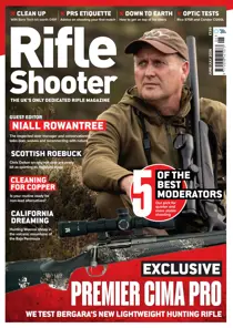 Rifle Shooter issue Jun/Jul 2026