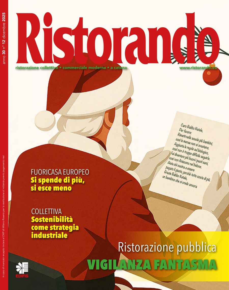 Ristorando issue Dicembre 12