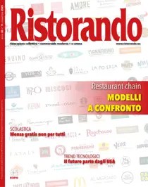 Ristorando 
                issue Novembre 11