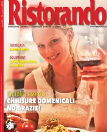 Ristorando 11 - novembre 
                issue Ristorando 11 - novembre