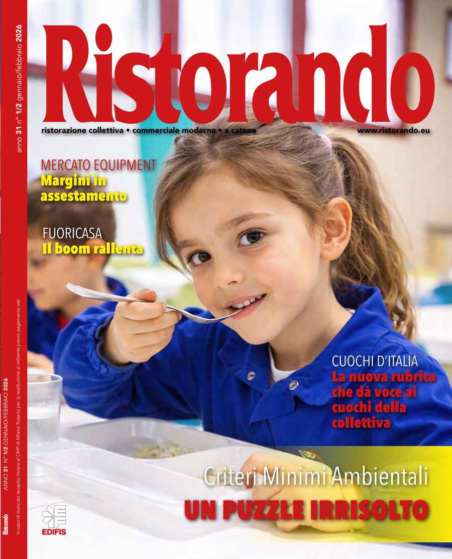 Ristorando issue RISTORANDO 1&2