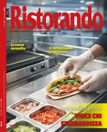 Ristorando issue RISTORANDO 3