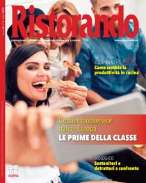 Ristorando 3  
                issue Ristorando 3 