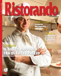 Ristorando 3 - Marzo 
                issue Ristorando 3 - Marzo