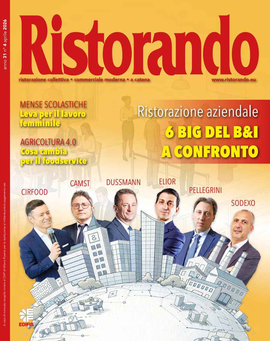 Ristorando issue RISTORANDO 4