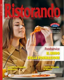 Ristorando 4 
                issue Ristorando 4