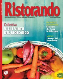 Ristorando 4 
                issue Ristorando 4