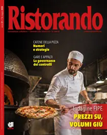 Ristorando issue RISTORANDO 5