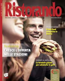 Ristorando 5 
                issue Ristorando 5