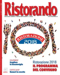 Ristorando 6 - giugno 
                issue Ristorando 6 - giugno
