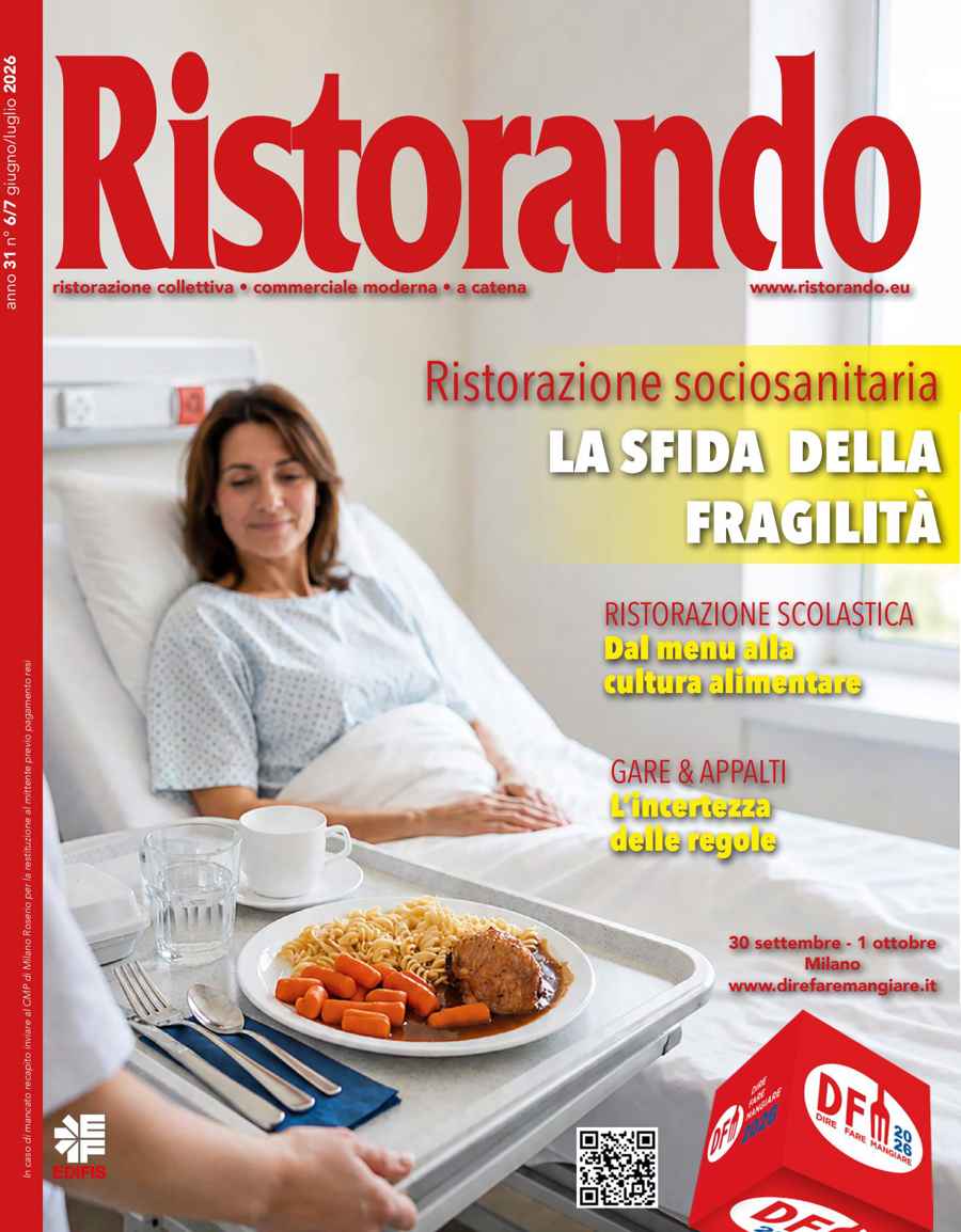 Ristorando issue RISTORANDO 6&7