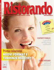 Ristorando 7/8 
                issue Ristorando 7/8