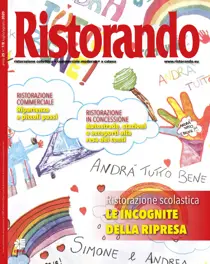 Ristorando 7/8 
                issue Ristorando 7/8