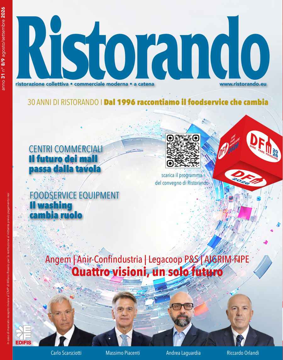 Ristorando issue RISTORANDO 8&9