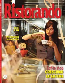 Ristorando - Aprile 2015 
                issue Ristorando - Aprile 2015