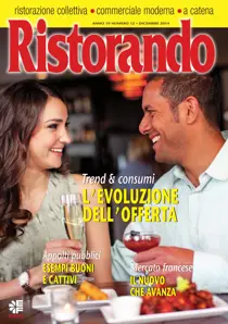 Ristorando Dicembre 2014 
                issue Ristorando Dicembre 2014