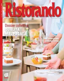 Ristorando - Dicembre 2016 
                issue Ristorando - Dicembre 2016