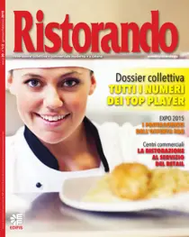 Ristorando Gen-Feb 2015 
                issue Ristorando Gen-Feb 2015