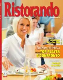Ristorando - Gen/Feb 2016 
                issue Ristorando - Gen/Feb 2016