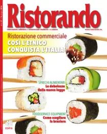 Ristorando - Giugno 2016 
                issue Ristorando - Giugno 2016