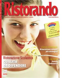 RISTORANDO - Lug/Ago 2016 
                issue RISTORANDO - Lug/Ago 2016