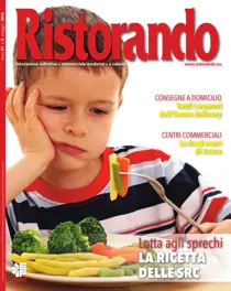 Ristorando - Maggio 2016 
                issue Ristorando - Maggio 2016