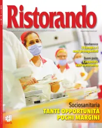 Ristorando Marzo 2015 
                issue Ristorando Marzo 2015