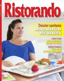 Ristorando - Marzo 2016 
                issue Ristorando - Marzo 2016