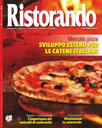 Ristorando - Novembre 2015 
                issue Ristorando - Novembre 2015