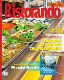 Ristorando - Ottobre 2015 
                issue Ristorando - Ottobre 2015