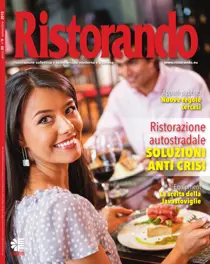Ristorando - Settembre 2015 
                issue Ristorando - Settembre 2015
