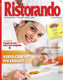 Ristorando - Settembre 2016 
                issue Ristorando - Settembre 2016
