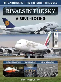 Rivals in the Sky 
                issue Rivals in the Sky