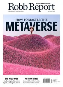 Autumn 2022 
                issue Autumn 2022