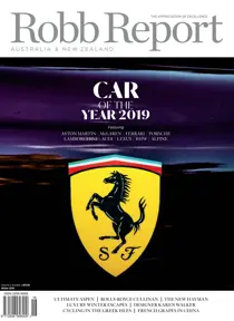 Winter 2019 
                issue Winter 2019