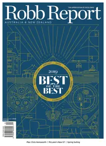 Spring 2019 
                issue Spring 2019