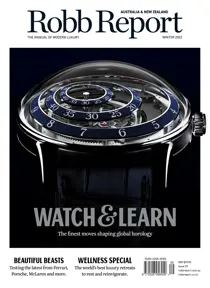 Winter 2022 
                issue Winter 2022