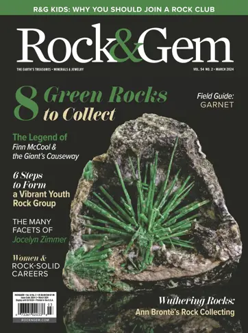 Rock&Gem Magazine Preview