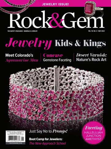 Rock&Gem Magazine Preview