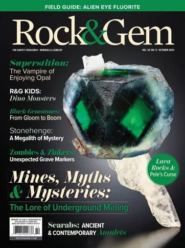 Rock&Gem Magazine Preview