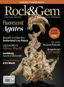 Rock&Gem Magazine issue 2026-02 (Jan/Feb 26)