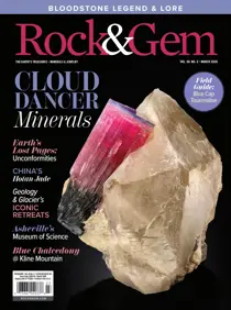 Rock&Gem Magazine issue 2026-03 (Mar)