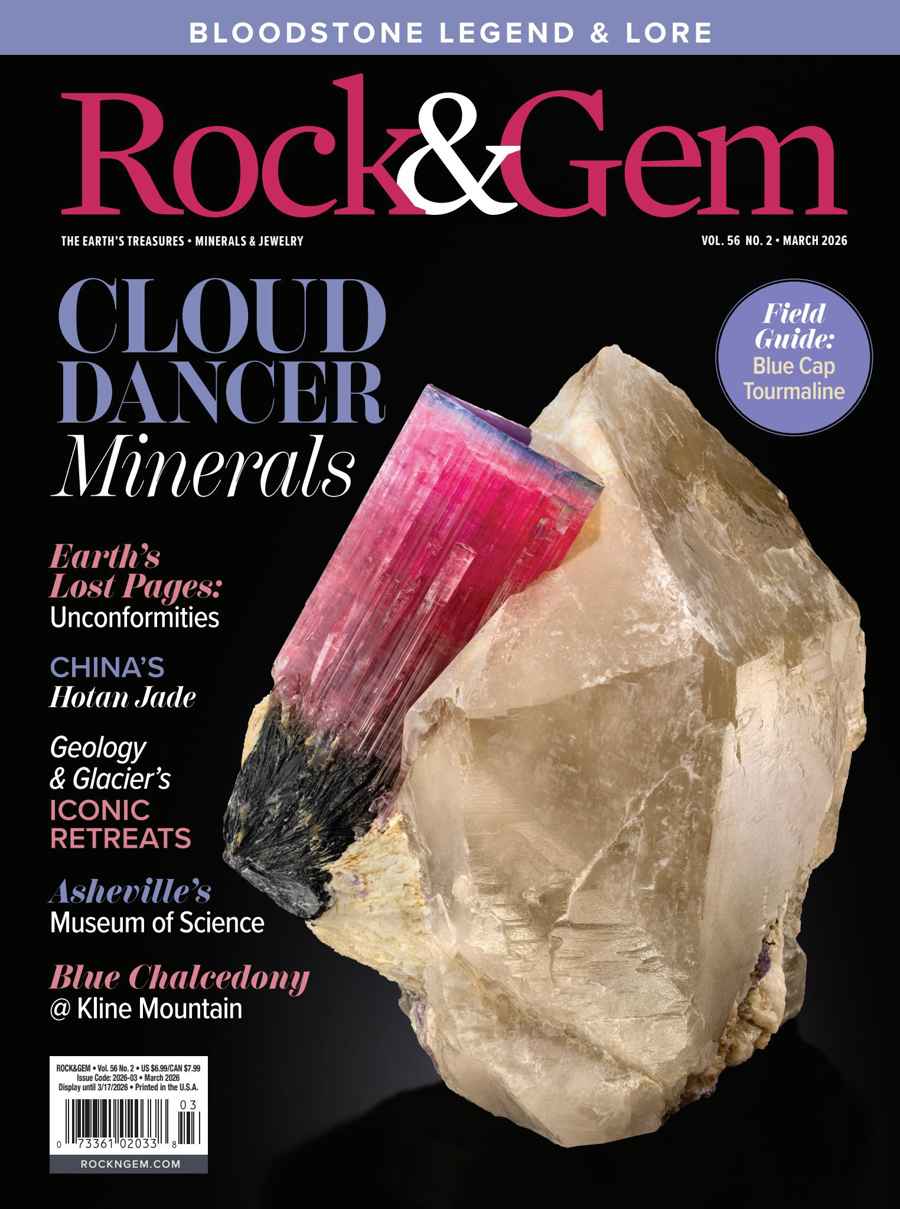 Rock&Gem Magazine issue 2026-03 (Mar)