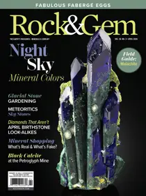 Rock&Gem Magazine issue 2026-04 (Apr)