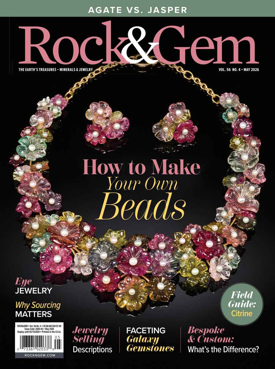 Rock&Gem Magazine issue 2026-05 (May)