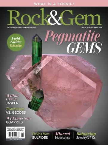 Rock&Gem Magazine