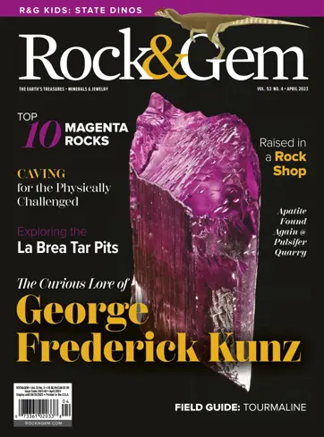 Rock&Gem Magazine Preview