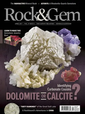 Rock&Gem Magazine Preview