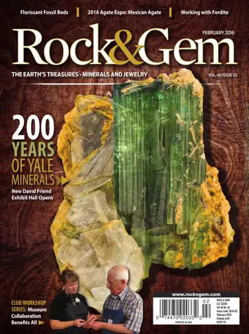 Rock&Gem Magazine Preview